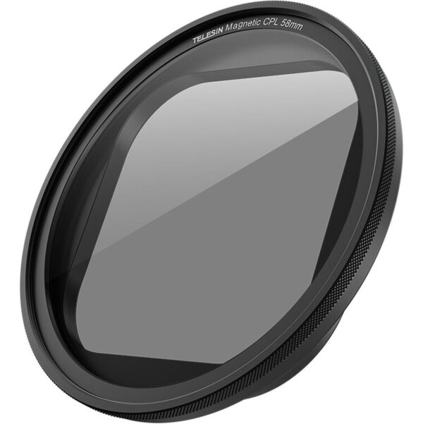 Telesin CPL Filter voor Telesin Lens Case
