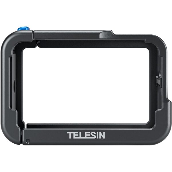 Telesin Metalen cage V2 voor DJI Osmo Action 5 Pro/4/3