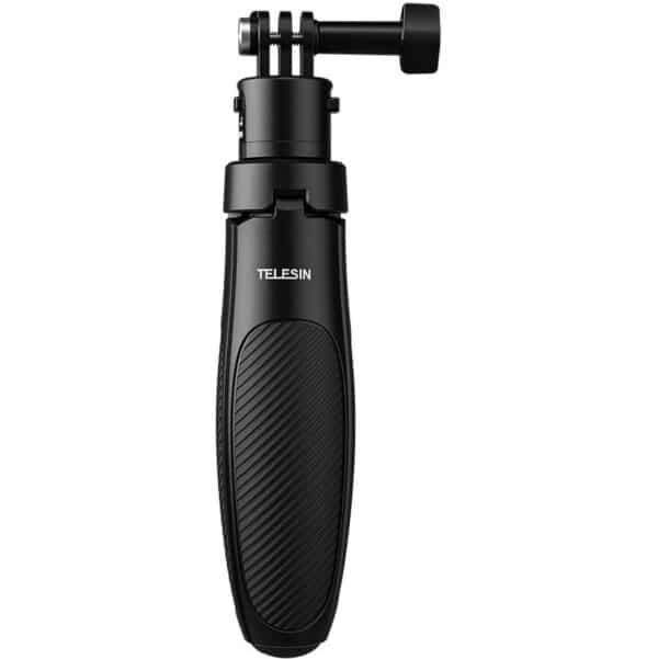 Telesin Mini Quick Release Selfiestick Statief voor GoPro