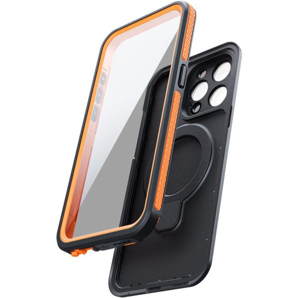 Telesin Waterproof Case voor IPhone 15 Pro Max