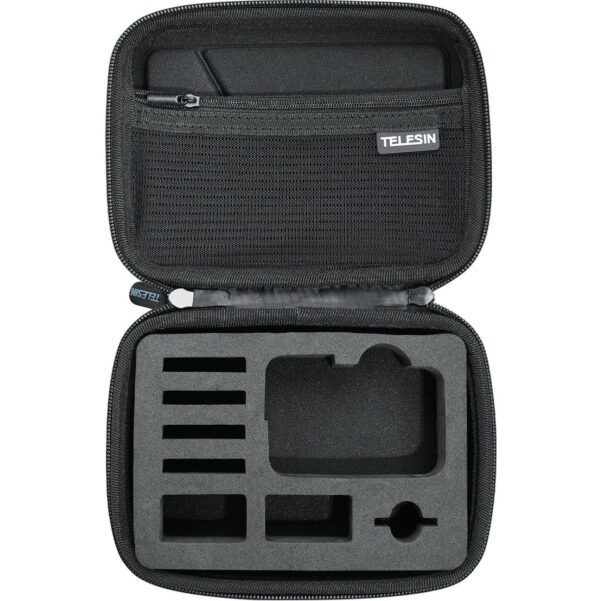 Telesin Storage Bag Medium voor DJI Osmo Action 3/4/5 Pro