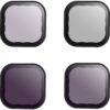 Telesin CPL+ND8/16/32 Lens Filter Kit voor GoPro 13