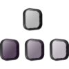 Telesin CPL+ND8/16/32 Lens Filter Kit voor GoPro 13