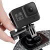 Telesin Dual Mount Head Strap (front + back)
