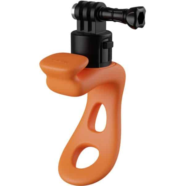 Telesin Quick-Release Mount voor action camera (Oranje)