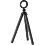 Telesin Flexibel Statief (3-poot) Magnetisch voor smartphone