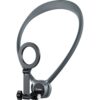 Telesin Neck Mount 360º Combo - GoPro & Smartphone - Grijs