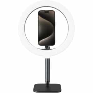 Telesin Ring Light 10" voor Live Streaming Stands