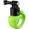 Telesin Quick-Release Mount voor action camera (Green)