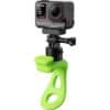 Telesin Quick-Release Mount voor action camera (Green)