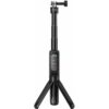 Telesin Powerbank Selfie Stick Statief met Remote voor GoPro