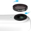 Telesin ND8/16/32 Lens Filter Kit voor Insta360 GO 3 & GO 2