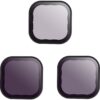 Telesin ND8/16/32 Lens Filter Kit voor GoPro Hero 13
