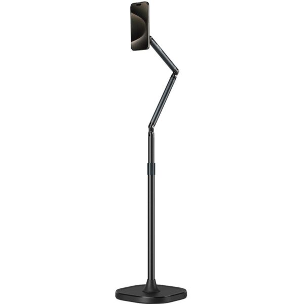 Telesin Live Streaming Floor Stand met MagSafe