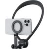 Telesin Neck Mount 360º Combo - GoPro & Smartphone - Zwart