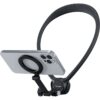Telesin Neck Mount 360º Combo - GoPro & Smartphone - Zwart