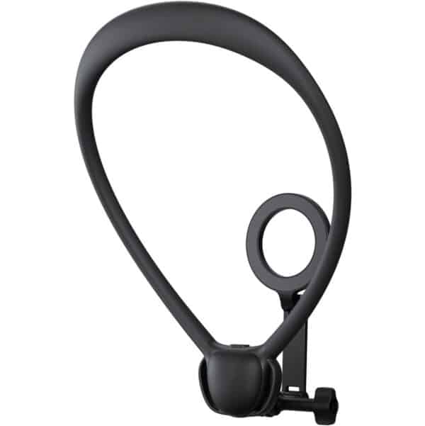 Telesin Neck Mount 360º Combo - GoPro & Smartphone - Zwart
