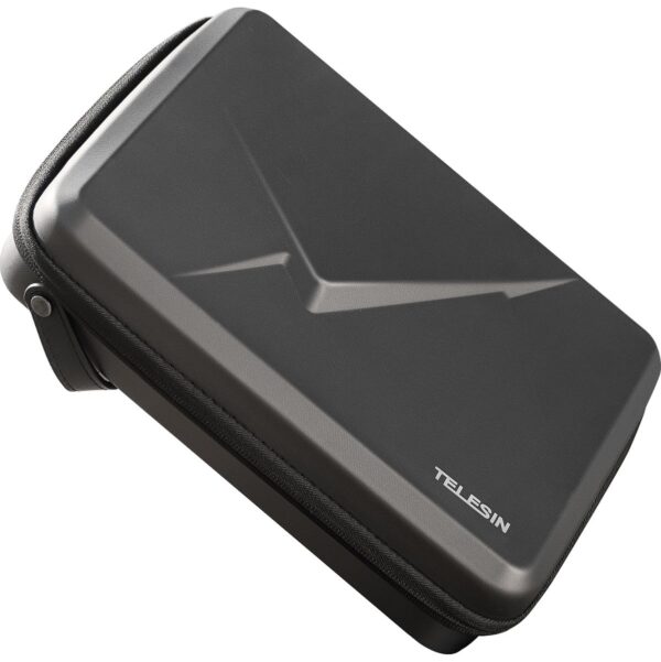 Telesin Opbergcase Large voor DJI Osmo Action 3/4/5 Pro