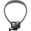 Telesin Neck Mount 360º SE2.0 met Chest Strap - Grijs