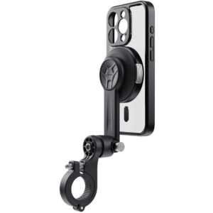 Telesin Fiets/Motor Shock Mount voor IPhone 15 Pro Max
