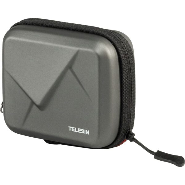 Telesin Shockproof Opbergcase voor Actioncam