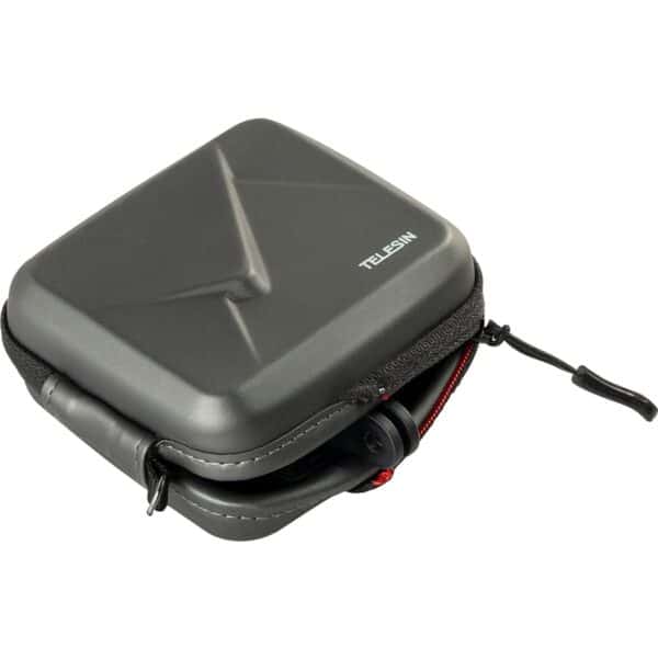 Telesin Shockproof Opbergcase voor Actioncam