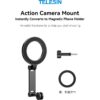 Telesin Smartphone MagSafe adapter voor GoPro-mount