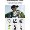 Telesin Smartphone MagSafe adapter voor GoPro-mount