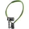 Telesin Smartphone Neck Mount met metalen klem - Groen