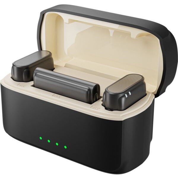 Telesin Draadloze Lavalier Microfoon-set (USB-C)