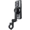 Telesin Fiets/Motor Shock Mount voor IPhone 15 Pro