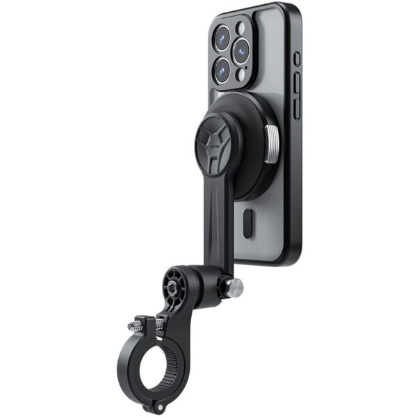 Telesin Fiets/Motor Shock Mount voor IPhone 15 Pro