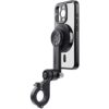 Telesin Fiets/Motor Shock Mount voor IPhone 15 Pro
