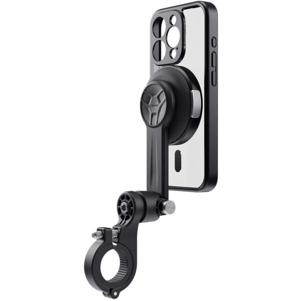 Telesin Fiets/Motor Shock Mount voor IPhone 15 Pro