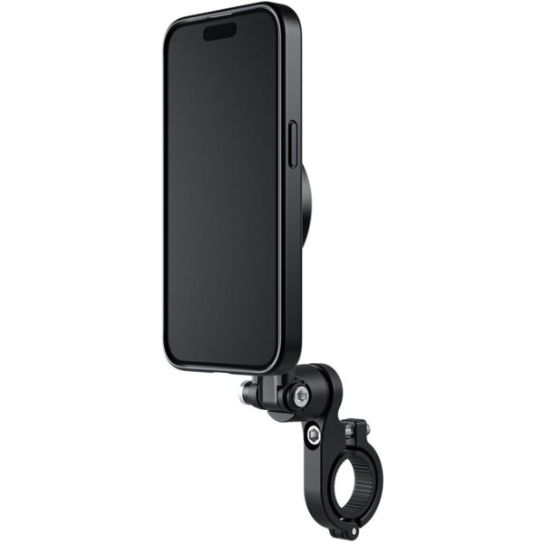 Telesin Fiets/Motor Shock Mount voor IPhone 15 Pro