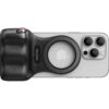 Telesin Fun Shot Magnetic Grip 2 - Zwart