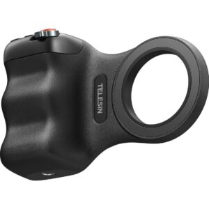 Telesin Fun Shot Magnetic Grip 2 - Zwart