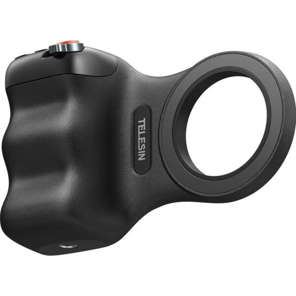 Telesin Fun Shot Magnetic Grip 2 - Zwart