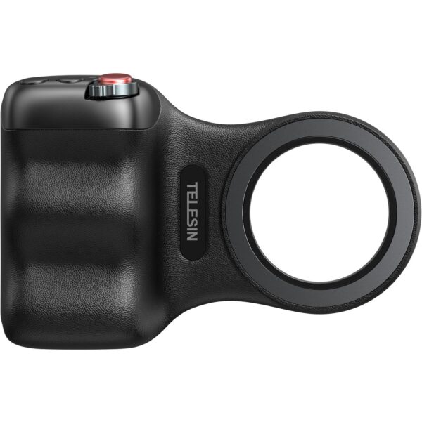 Telesin Fun Shot Magnetic Grip 2 - Zwart