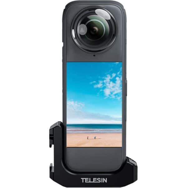 Telesin L-Plate voor Insta360 X4