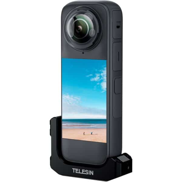 Telesin L-Plate voor Insta360 X4