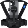 Telesin Chest Mount met case voor iPhone 16 Pro