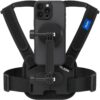 Telesin Chest Mount met case voor iPhone 16 Pro