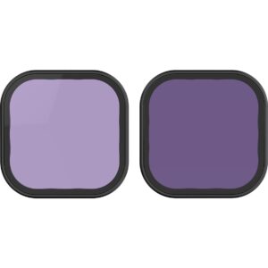 Telesin ND32 + ND64 Lens Filter Kit voor GoPro Hero 13