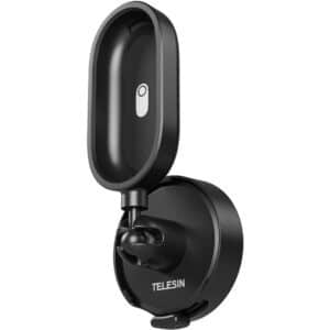 Telesin Fabric Mount voor Insta360 GO3/GO3S