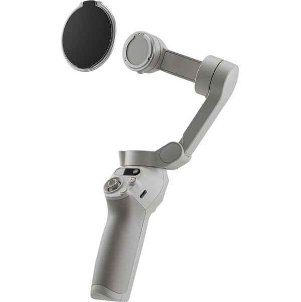 Telesin Smartphone Finger Ring Magnetisch voor DJI Gimbal