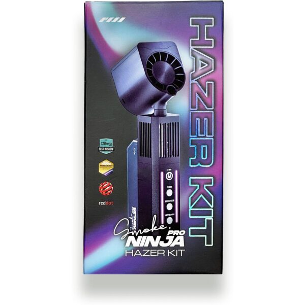 SmokeNINJA-Pro Hazer Kit