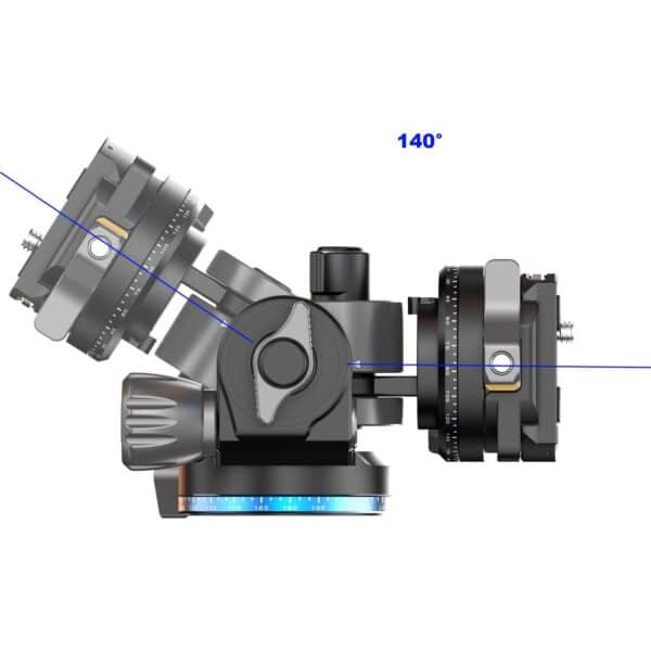 Sirui KS-G3 Geared Head
