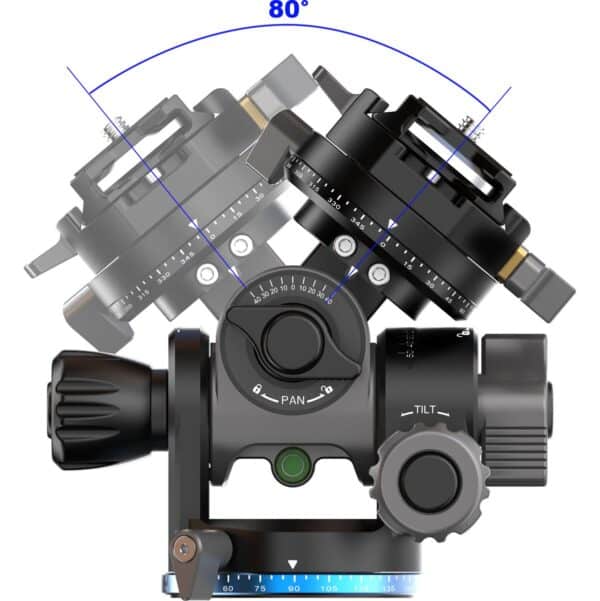 Sirui KS-G3 Geared Head