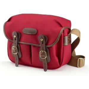 Billingham Hadley Small Burgundy / Chocolate